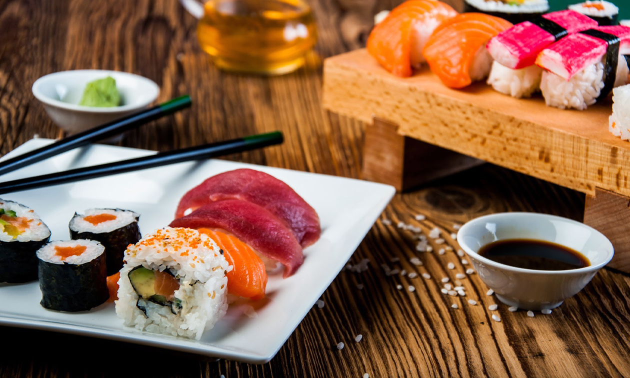 Hinata Sushi