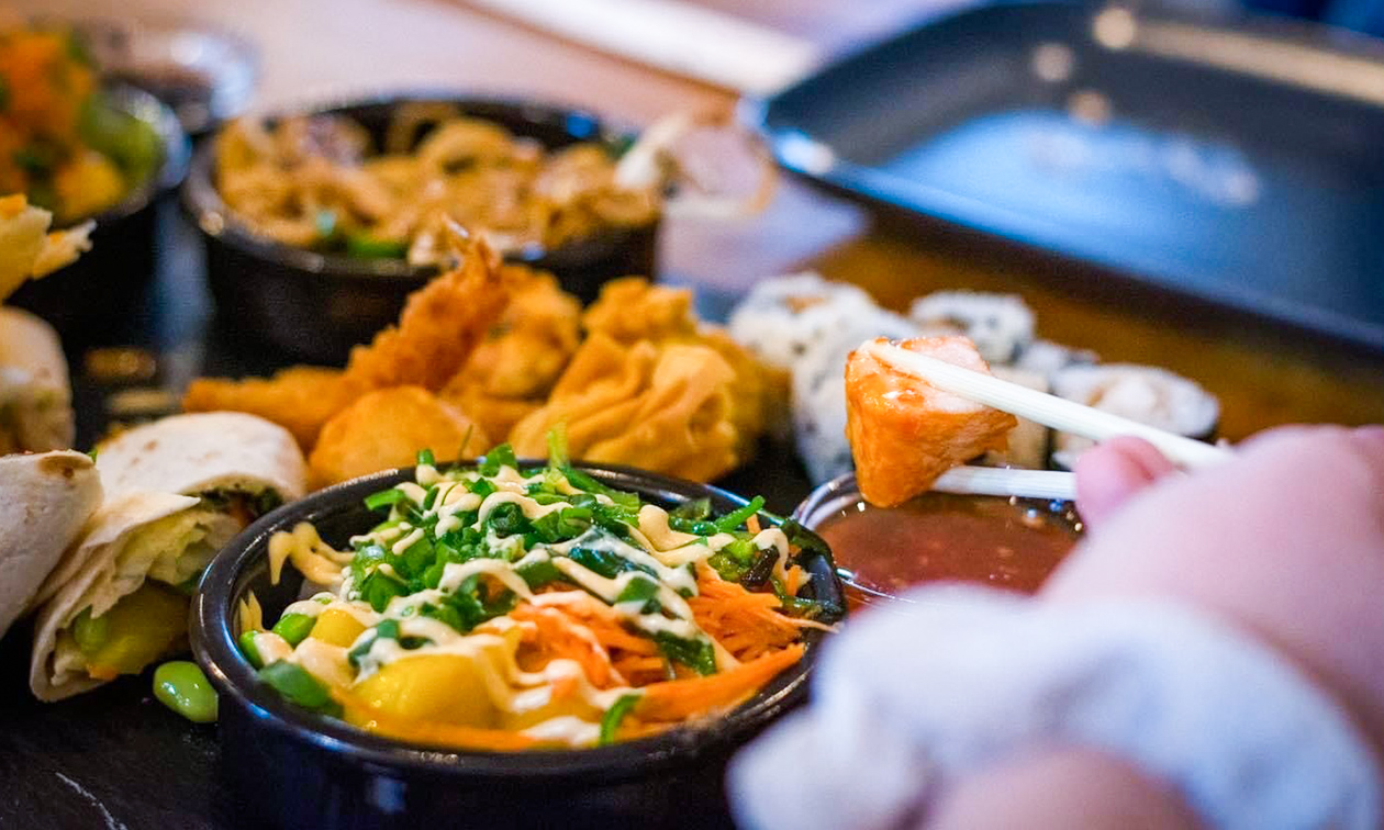 HIP Asian food & more