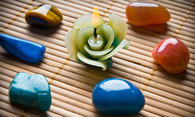 Holistic touch & oils