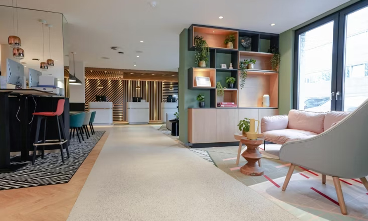 Holiday Inn Den Haag Voorburg