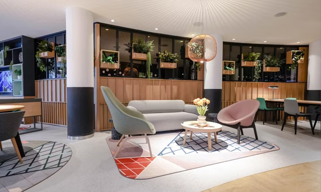 Holiday Inn Den Haag Voorburg