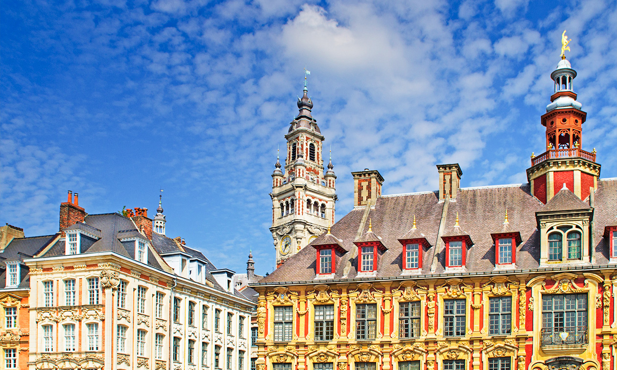 Holiday Inn Lille - Ouest Englos