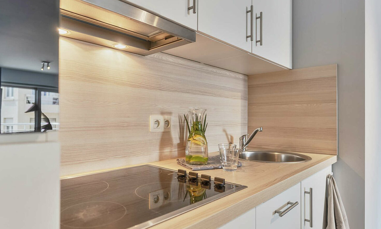 Holiday Suites Blankenberge