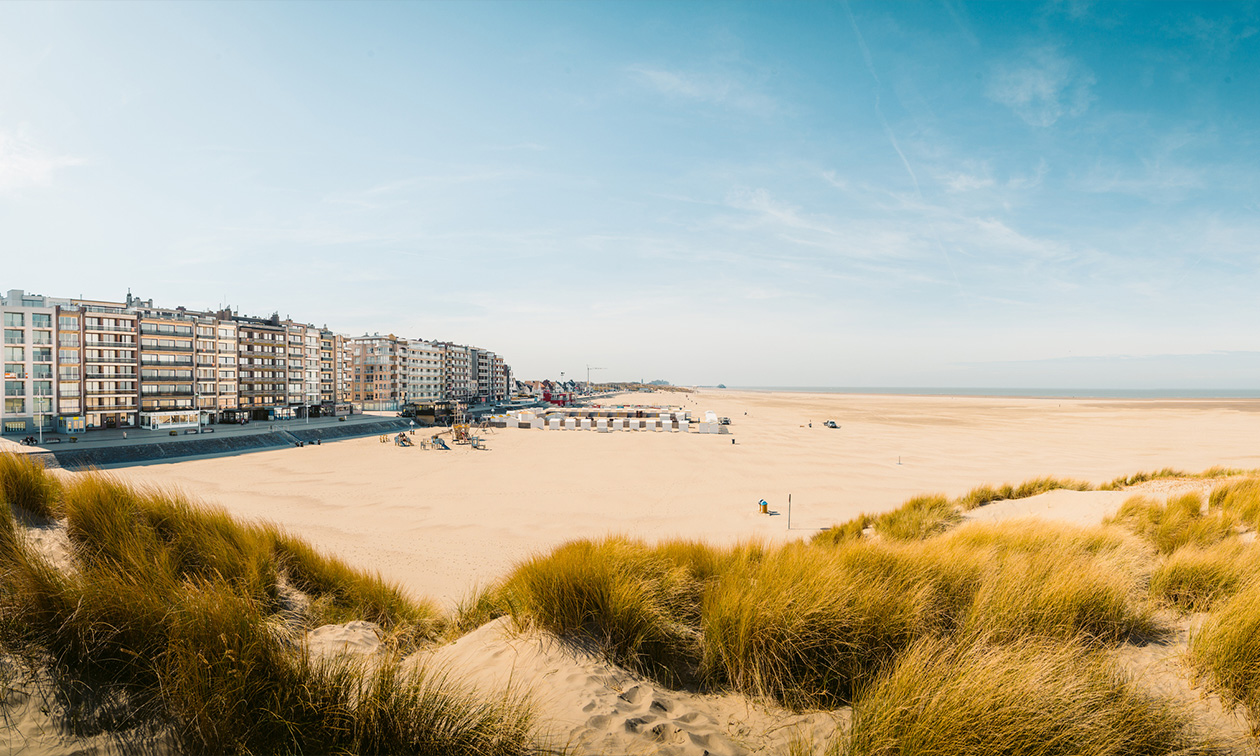 Holiday Suites Blankenberge