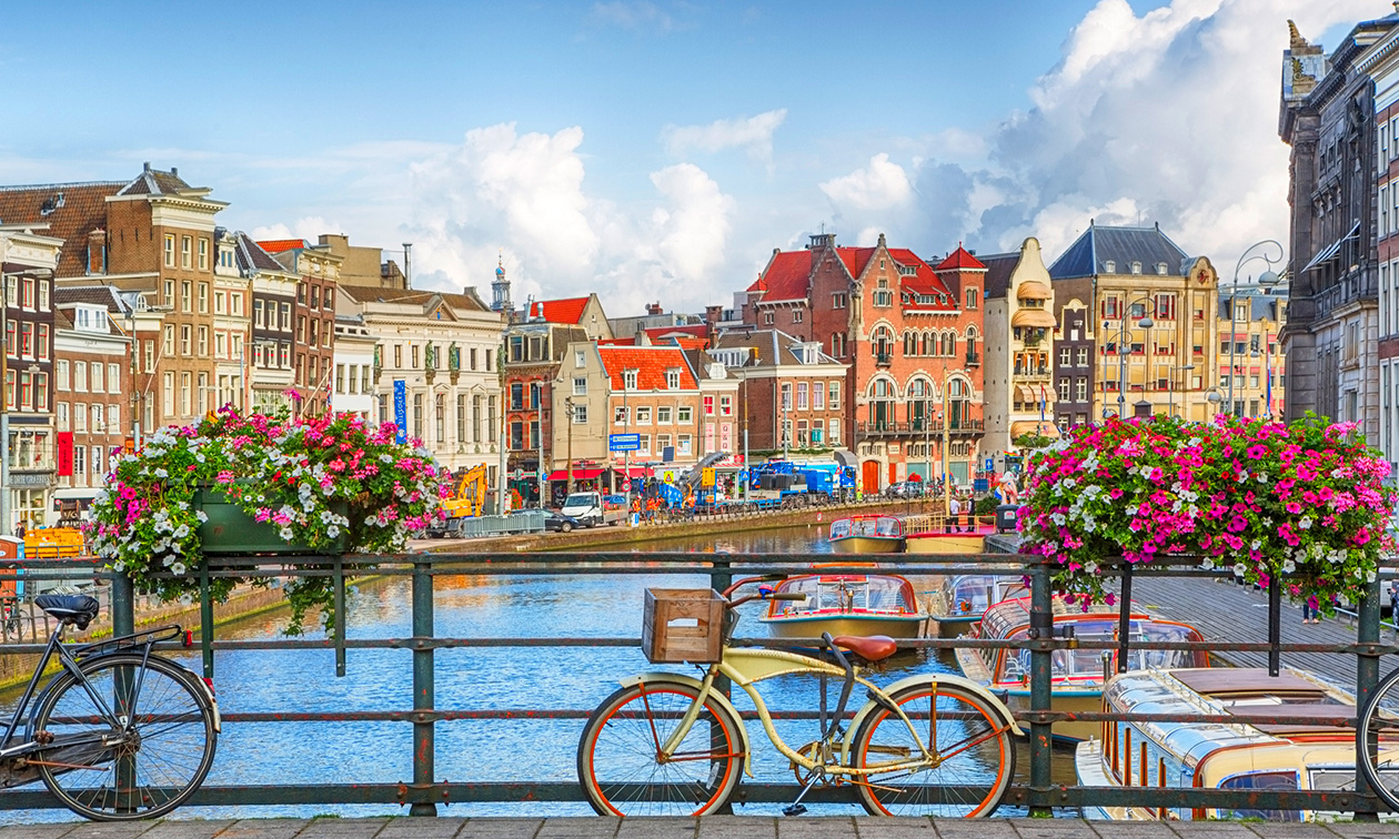 Holland Ticket Services