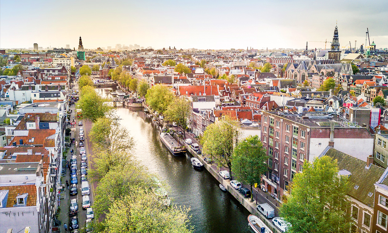 Holland Ticket Services