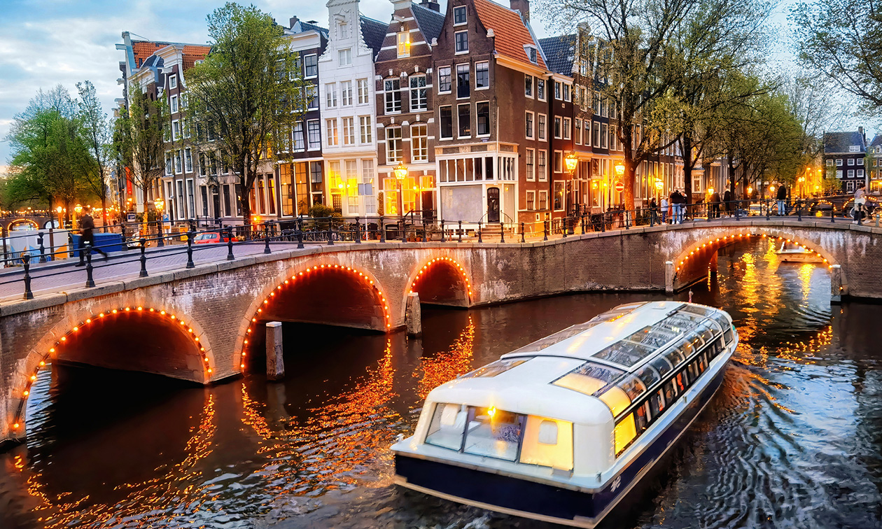 Holland Ticket Services