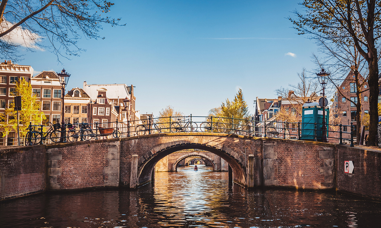 Holland Ticket Services