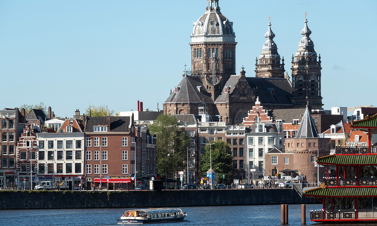 Holland Ticket Services