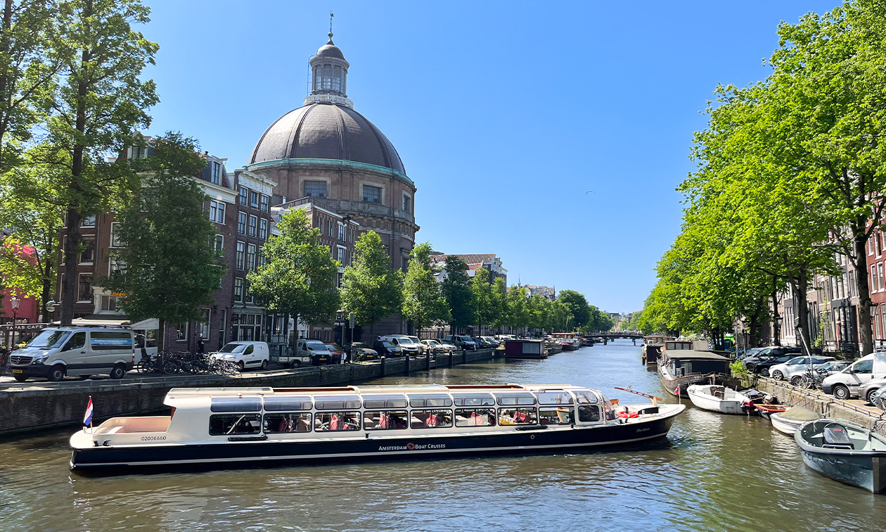 Holland Ticket Services