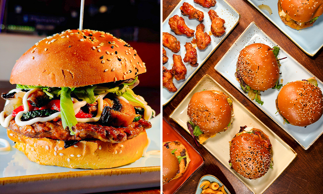 Homeburgers