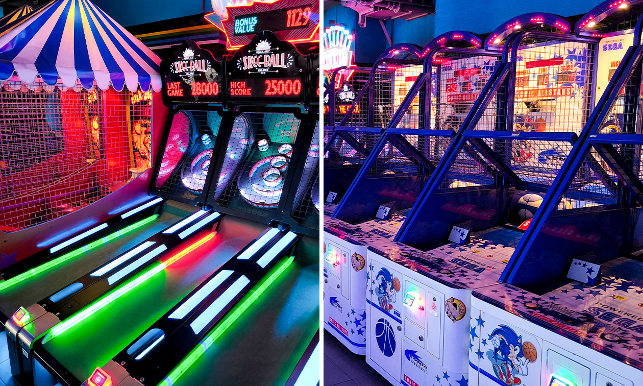 Hommerson Funland