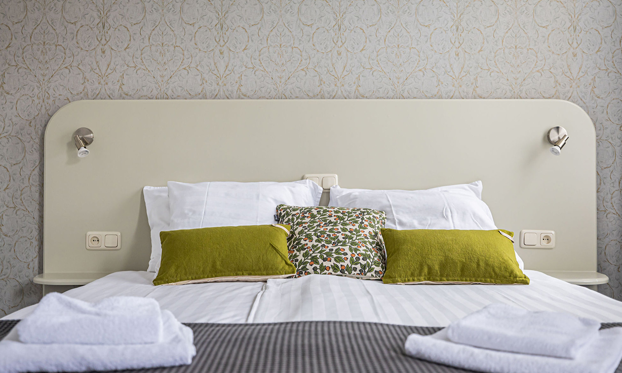 Hotel 1711