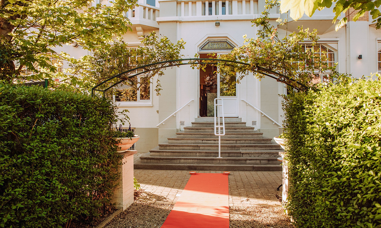 Hotel Astoria De Haan