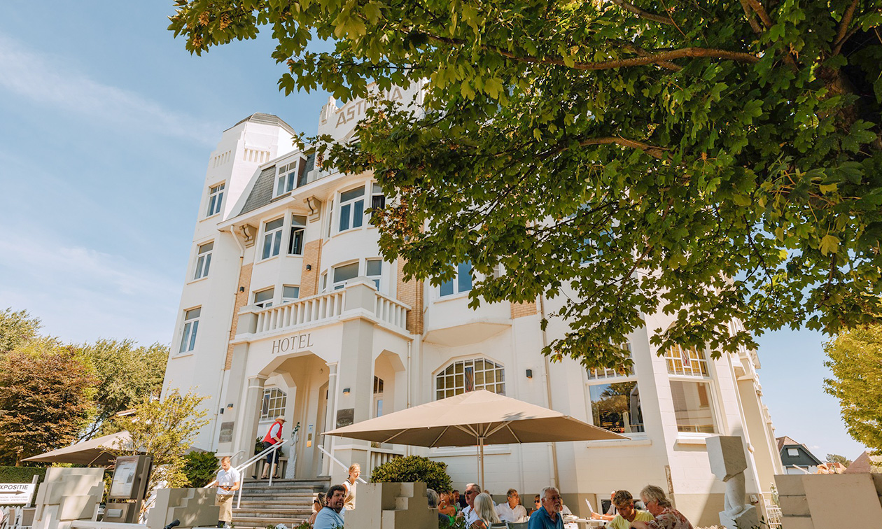 Hotel Astoria De Haan