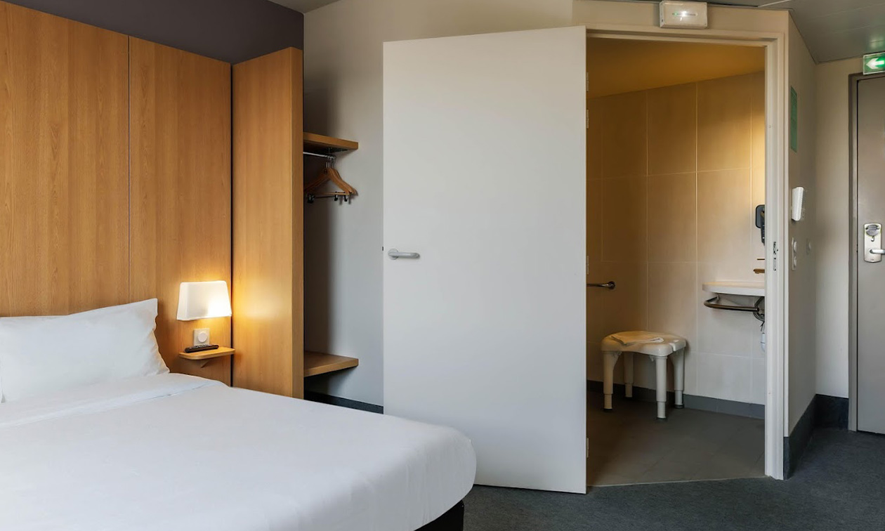 B&B Hôtel Metz Est Technopole Pôle Santé