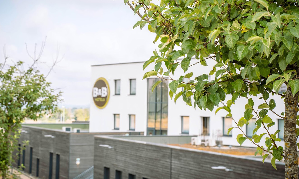 B&B Hôtel Metz Est Technopole Pôle Santé