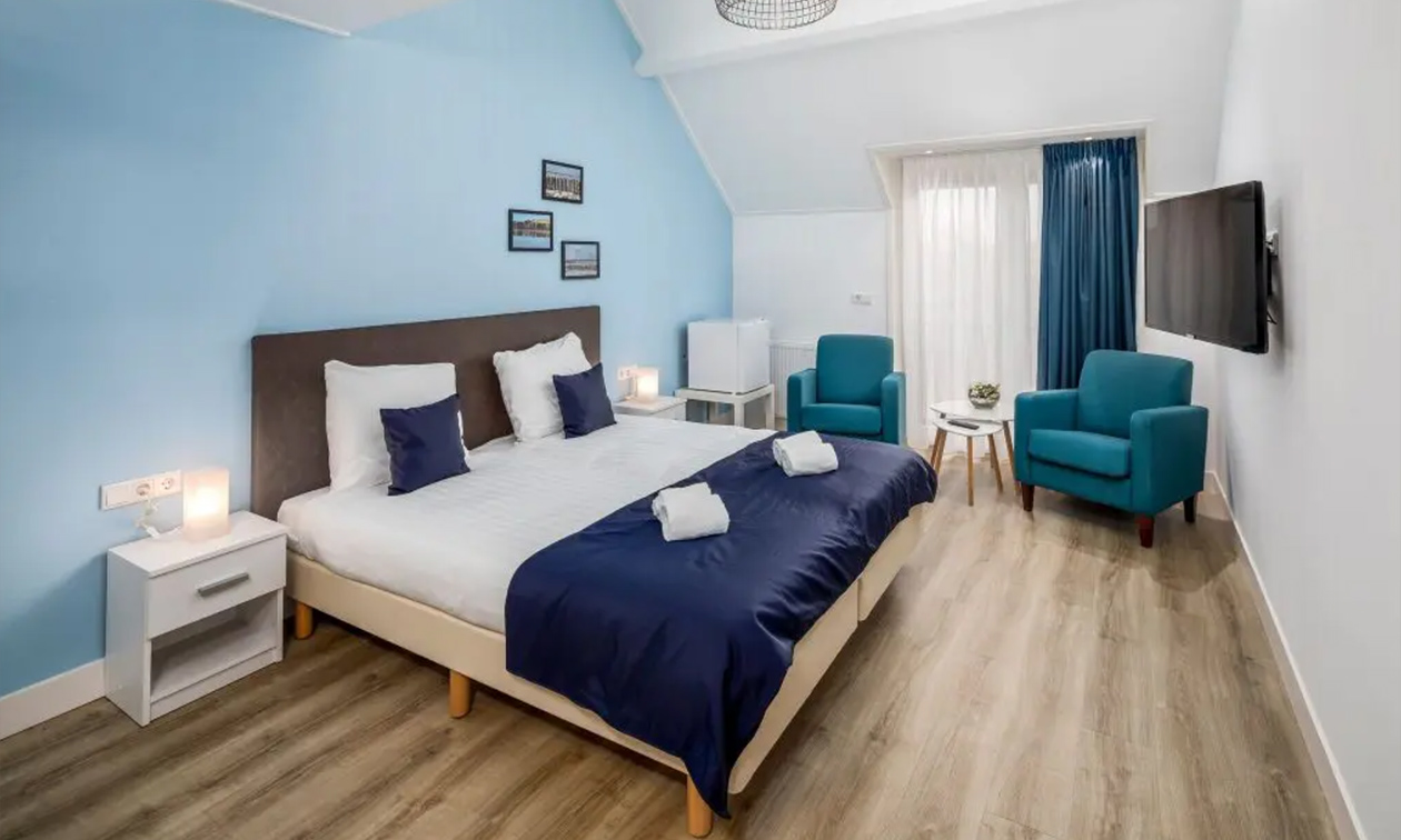Hotel Bij Boone