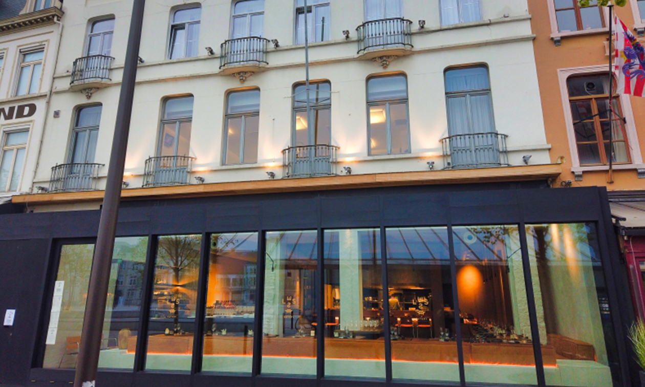 Hotel BLISS Brugge