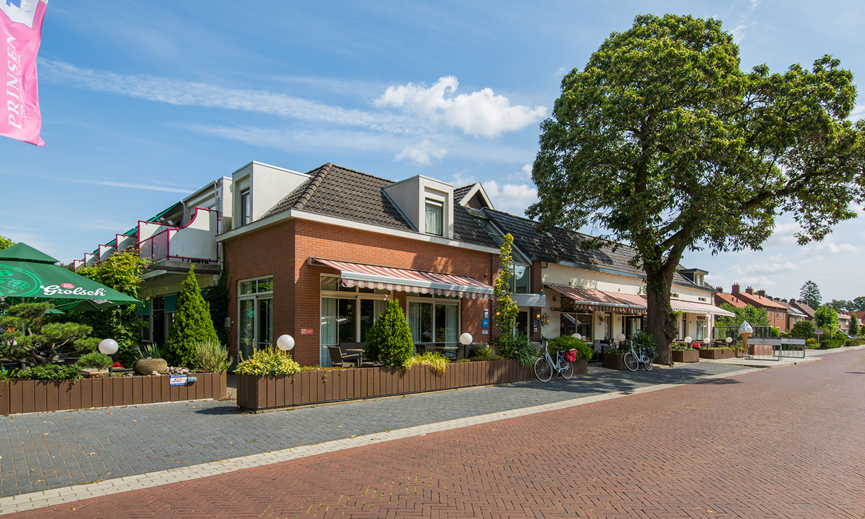 Hotel Café Restaurant Prinsen