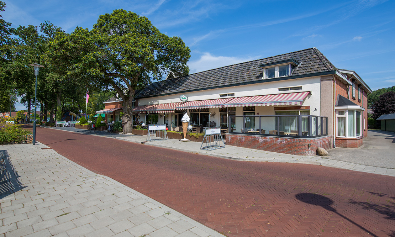Hotel Café Restaurant Prinsen