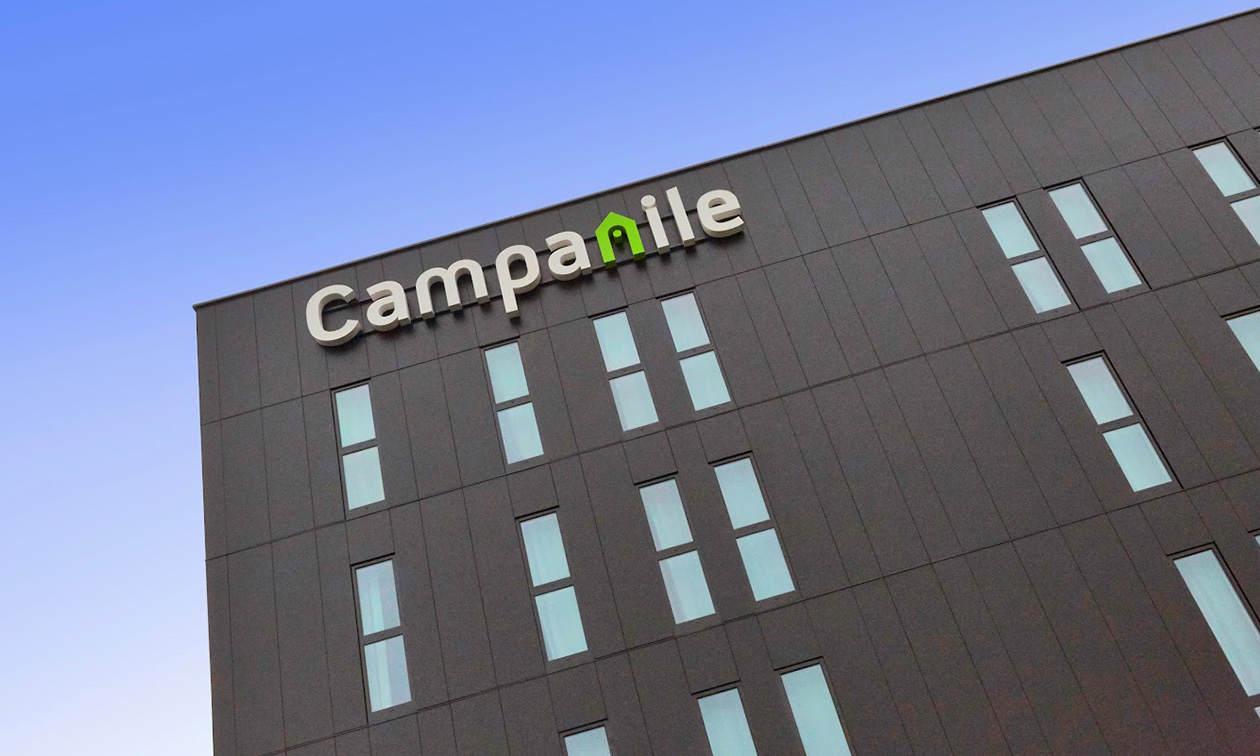 Hôtel Campanile Belfort - Montbéliard