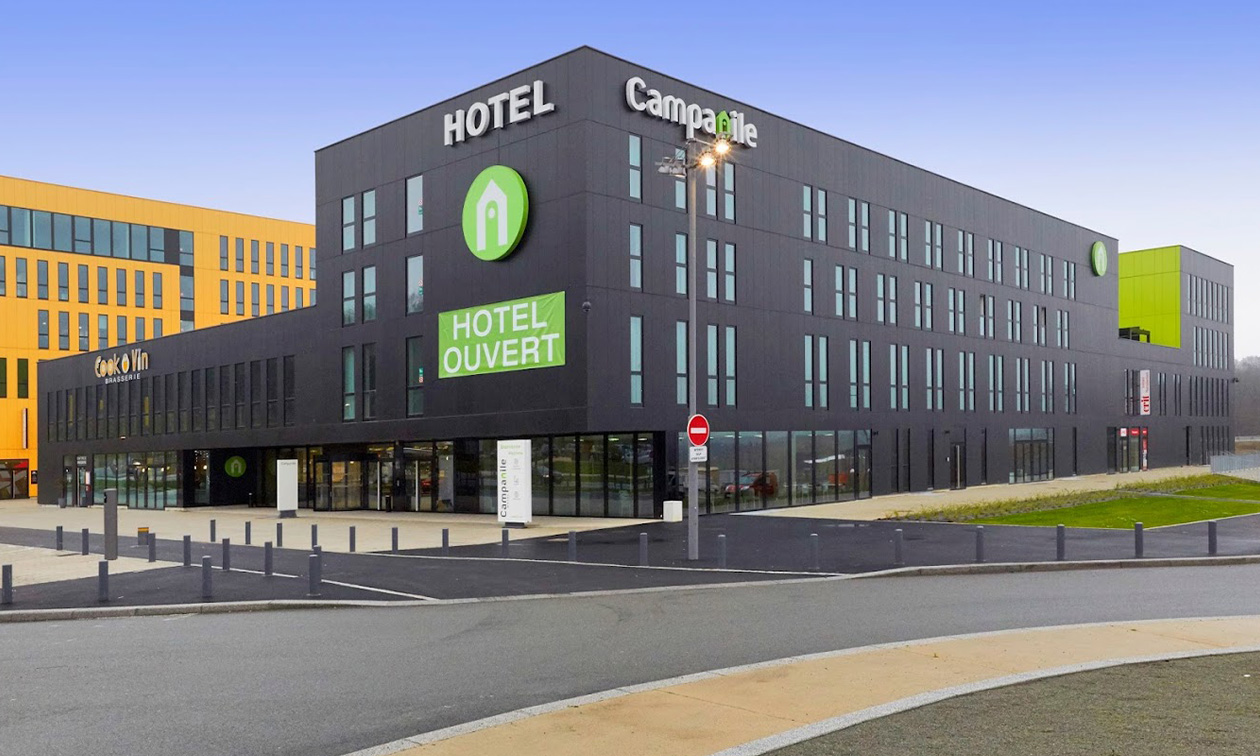 Hôtel Campanile Belfort - Montbéliard