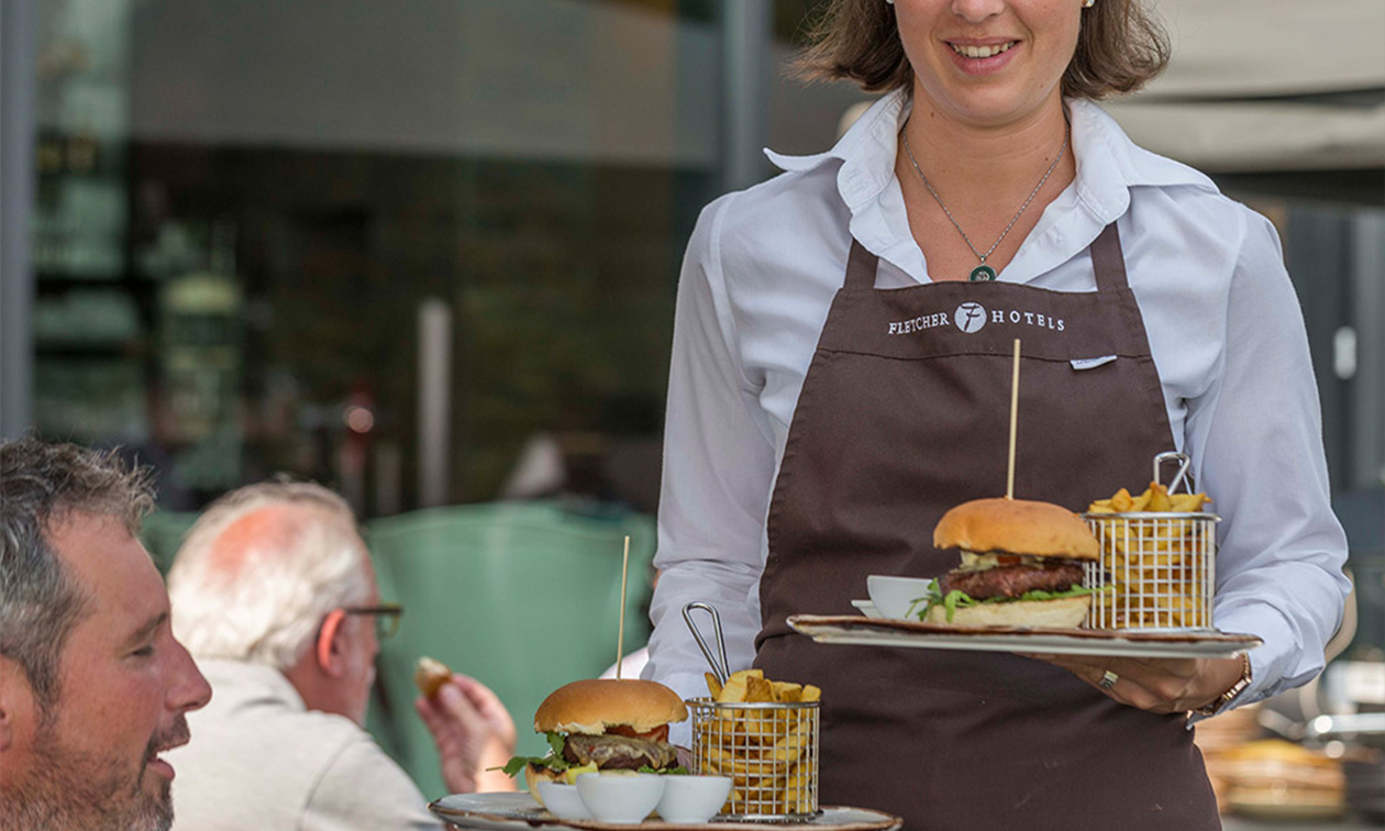 Fletcher Hotel-Restaurant De Wageningsche Berg