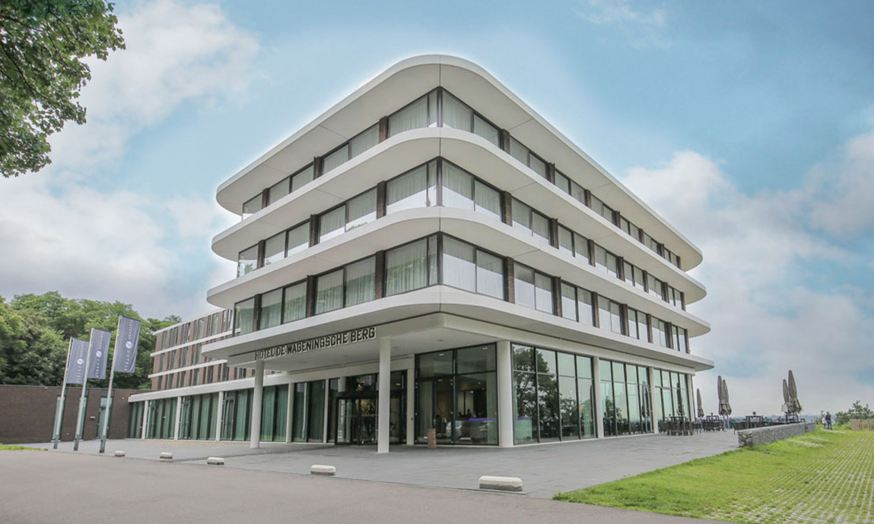 Fletcher Hotel-Restaurant De Wageningsche Berg