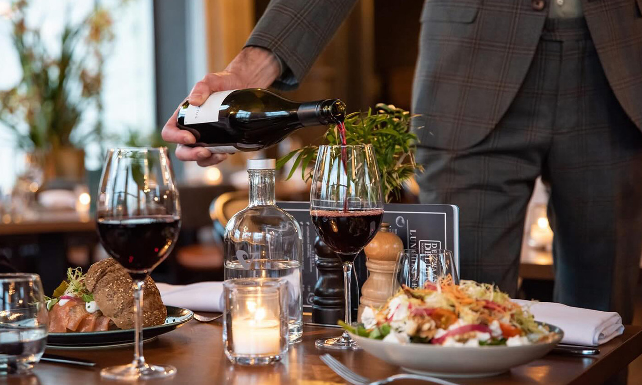 Hotel De Zwaan Delden