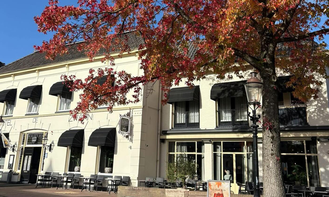 Hotel De Zwaan Delden