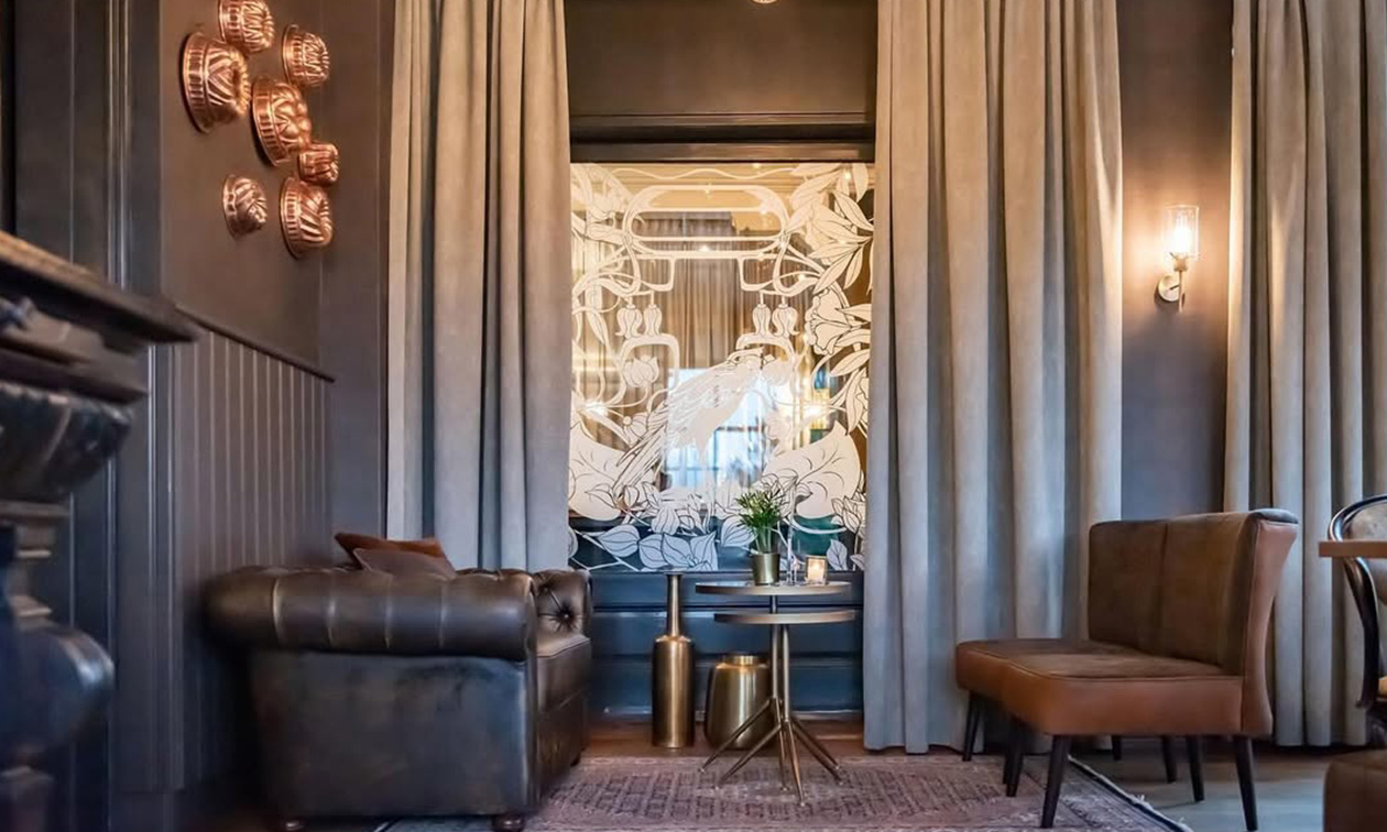 Hotel De Zwaan Delden