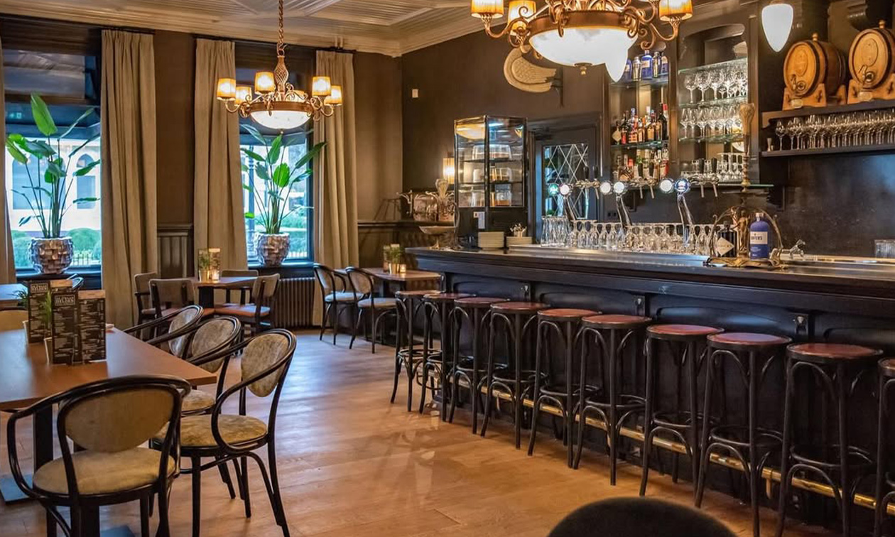 Hotel De Zwaan Delden