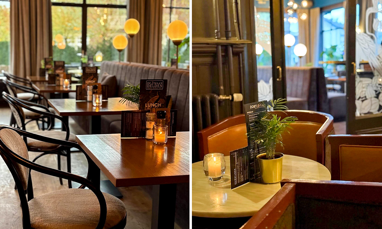 Hotel De Zwaan Delden