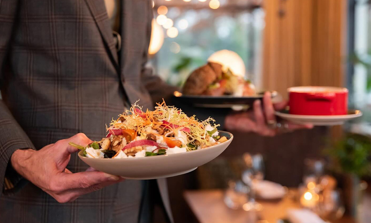 Hotel De Zwaan Delden