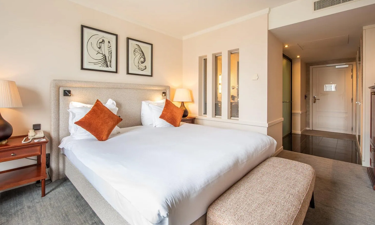 Hotel Dukes’ Palace