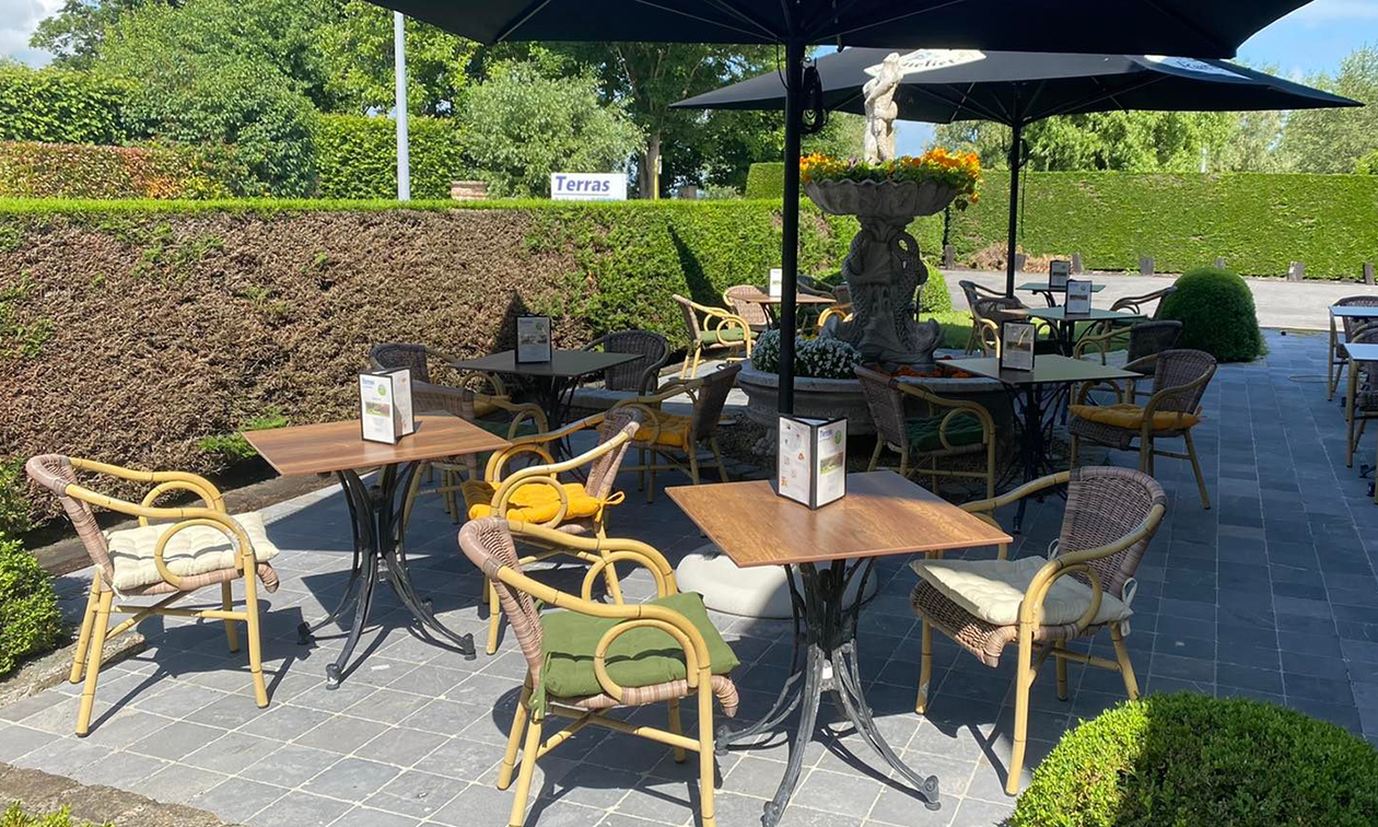 Hotel en Bistro De Vaart