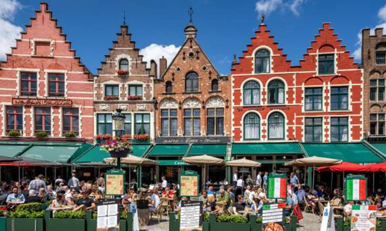 Hotel & Restaurant Central Brugge