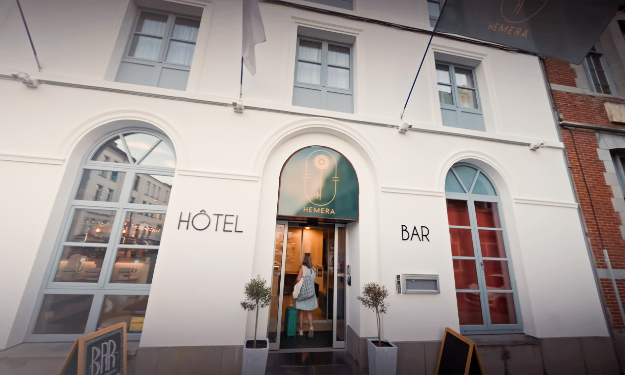 Hôtel Hemera