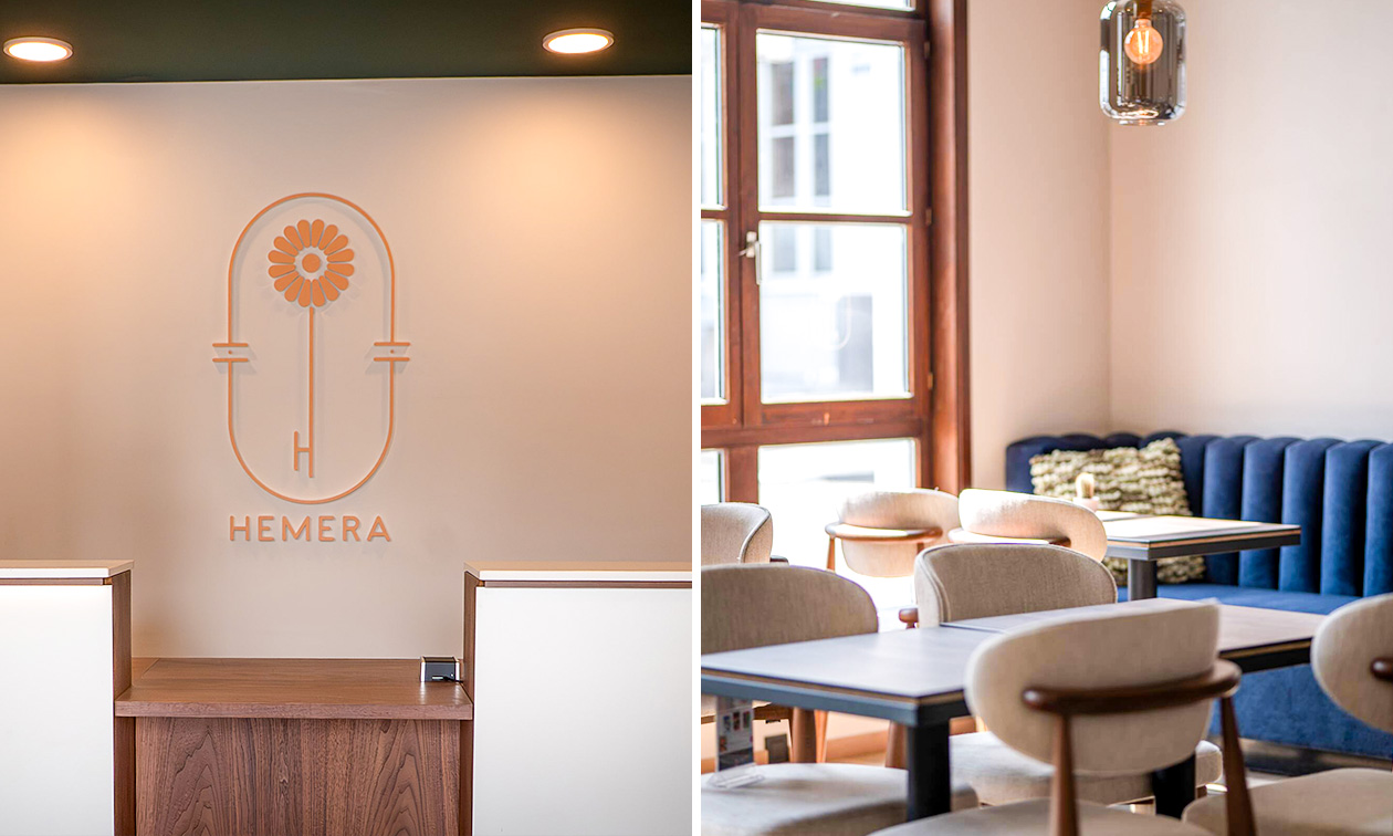Hôtel Hemera