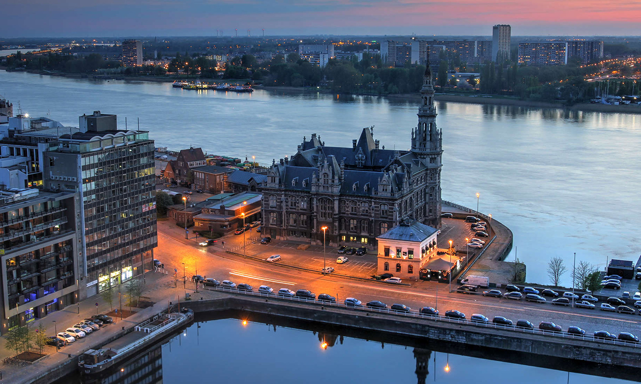 Hotel ibis Antwerpen Centrum