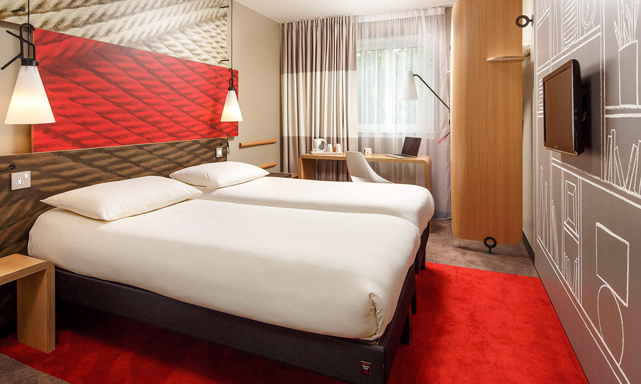 Hotel ibis Gent Centrum St-Baafs Kathedraal