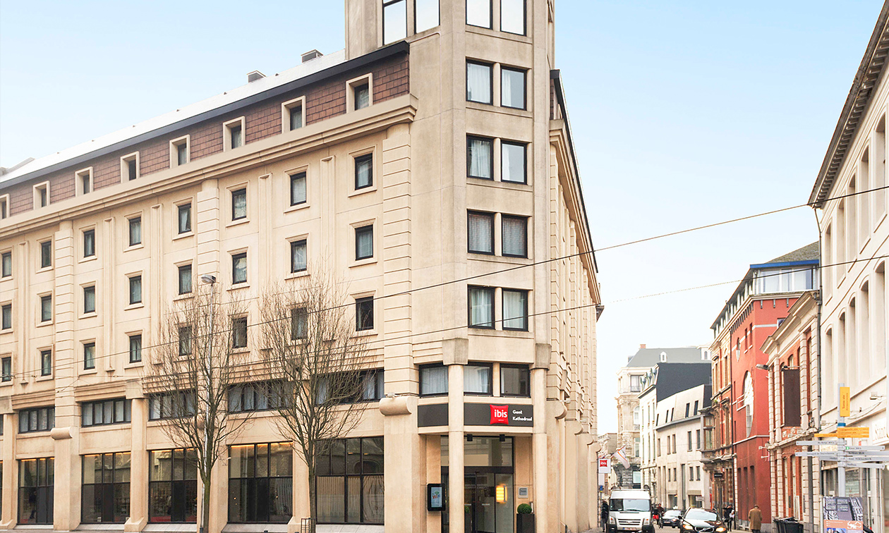 Hotel ibis Gent Centrum St-Baafs Kathedraal