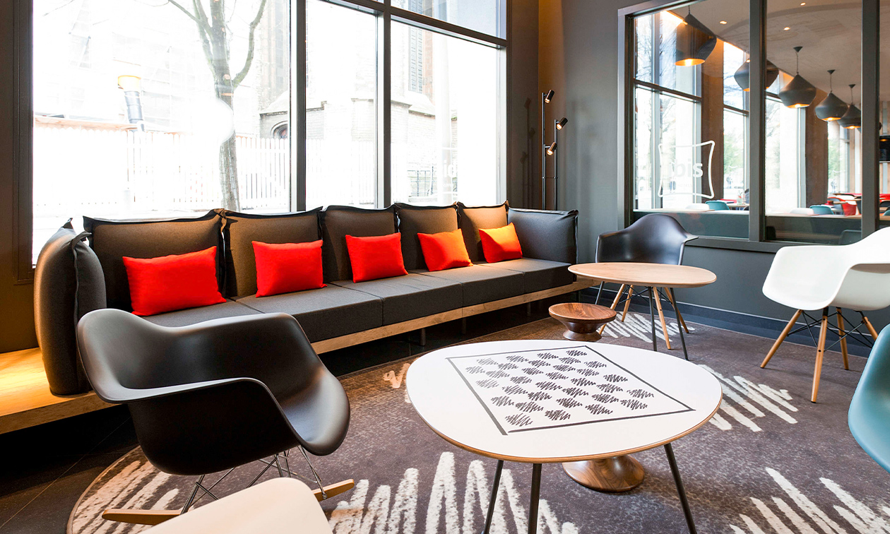 Hotel ibis Gent Centrum St-Baafs Kathedraal
