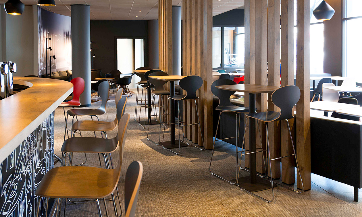 Hotel ibis Gent Centrum St-Baafs Kathedraal