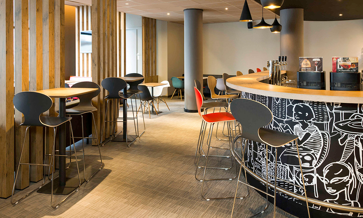 Hotel ibis Gent Centrum St-Baafs Kathedraal