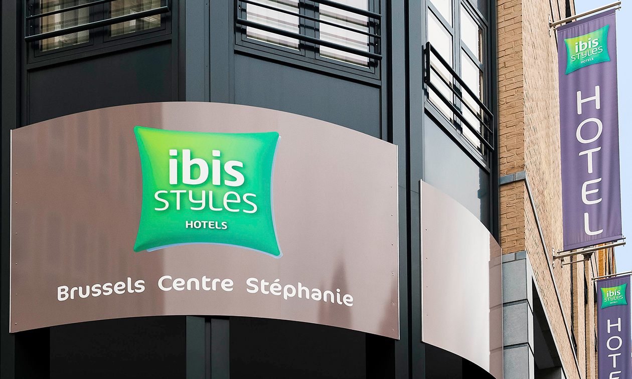 Hotel ibis Styles Brussels Centre Stéphanie
