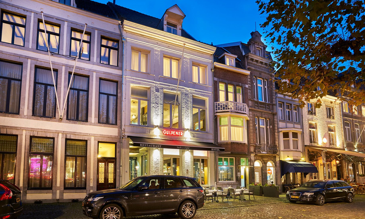 Hotel Maastricht City Centre