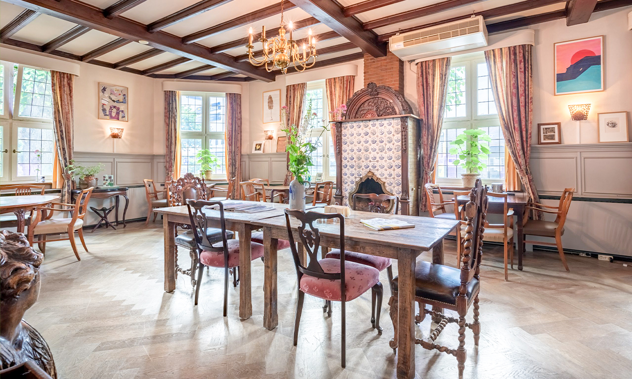 Hotel Nieuw Antiek