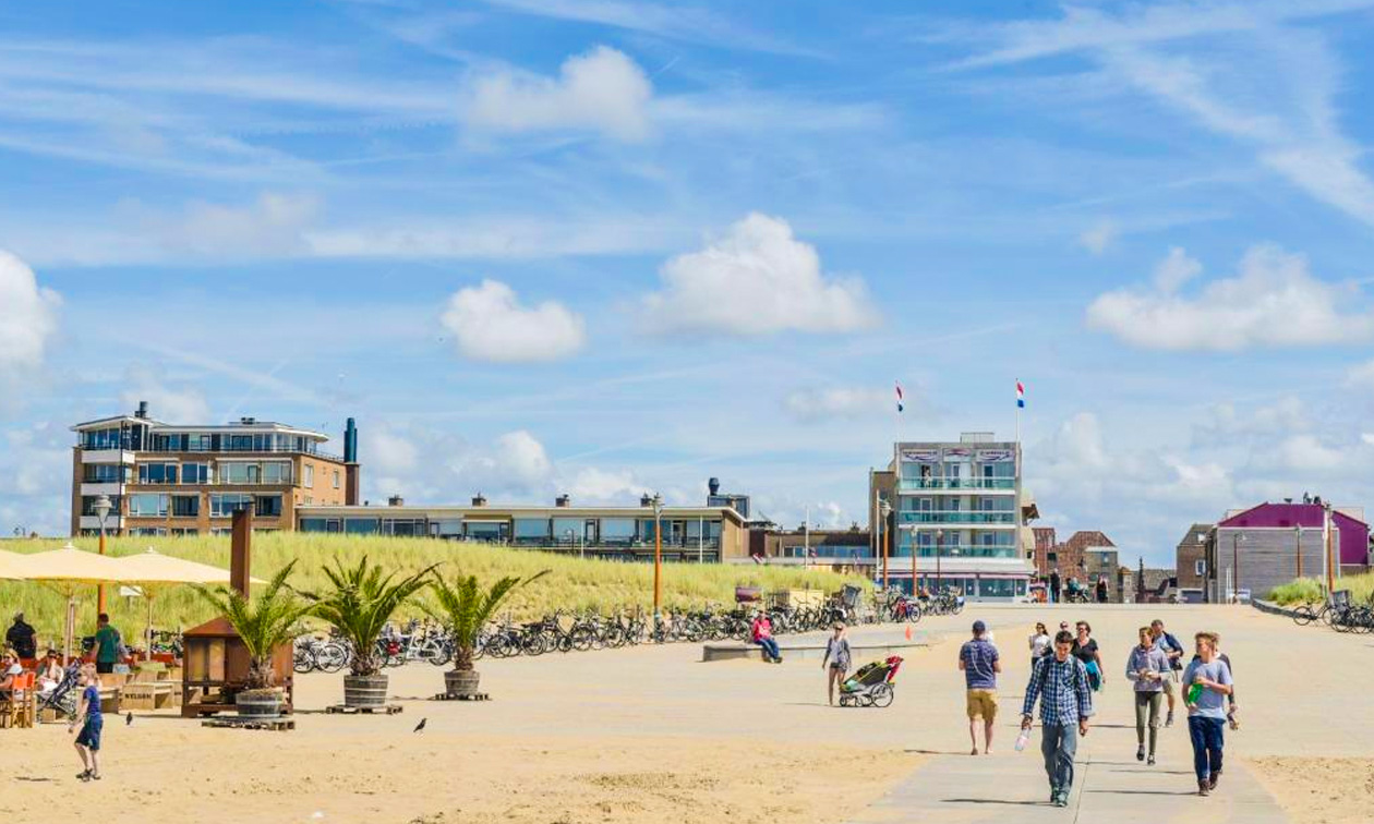 Hotel Noordzee Katwijk